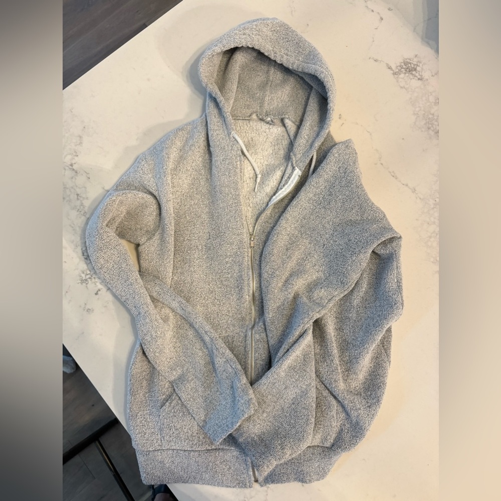 🔥AMERICAN APPAREL HODDIE | GREY XL 🔥